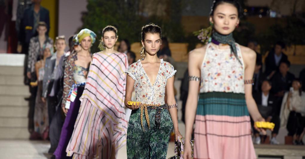 M missoni primavera estate sale 2019